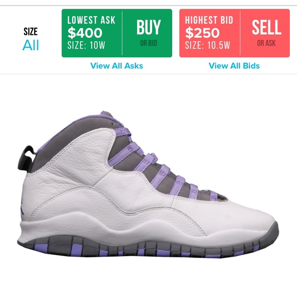 Jordan 10 - Picture 11 of 11